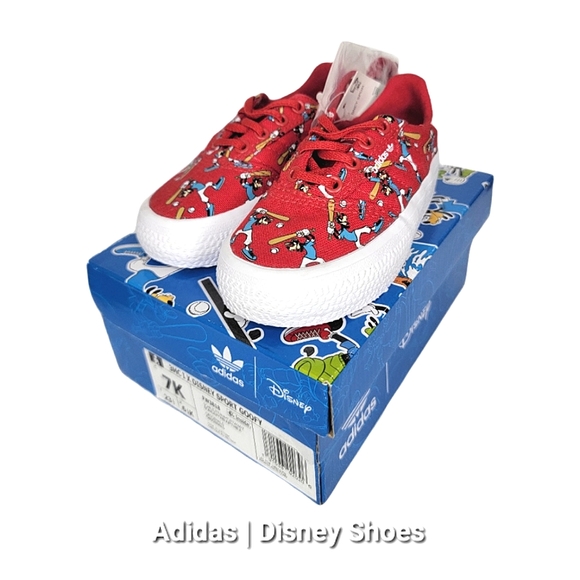 Adidas | Disney Goofy Shoes - Picture 2 of 8